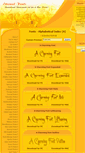Mobile Screenshot of eternalfonts.com